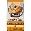 Show in main carousel: Merrick Healthy Grains Raw-Coated Kibble Real Chicken + Brown Rice Recipe Freeze-Dried Dry Dog Food, 4.54-kg bag slide 1 of 17