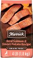 Merrick Grain-Free Chicken-Free Real Salmon & Sweet Potato Recipe Dry Dog Food, 1.81-kg bag