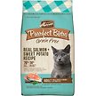 Show in main carousel: Merrick Purrfect Bistro Grain-Free Real Salmon + Sweet Potato Recipe Adult Dry Cat Food, 5.44-kg bag slide 1 of 10