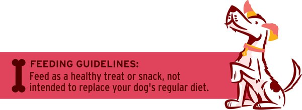 Show full view: Great Jack's Big Bitz Liver & Cranberry Recipe Grain-Free Dog Treats, 14-oz bag slide 7 of 7