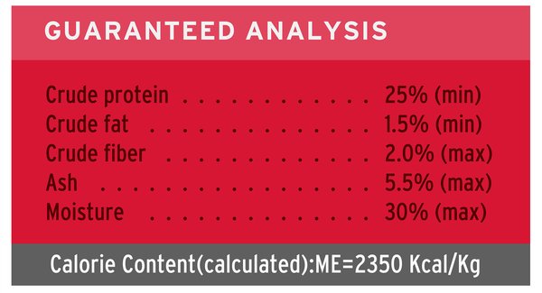 Show full view: Great Jack's Big Bitz Liver & Cranberry Recipe Grain-Free Dog Treats, 14-oz bag slide 6 of 7