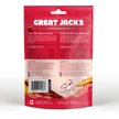 Show in main carousel: Great Jack's Big Bitz Liver & Cranberry Recipe Grain-Free Dog Treats, 7-oz bag slide 2 of 6