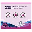 Show in main carousel: Great Jack's Big Bitz Liver Recipe Grain-Free Dog Treats, 14-oz bag slide 4 of 7