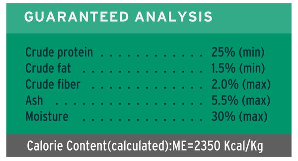 Show full view: Great Jack's Big Bitz Liver & Kelp Recipe Grain-Free Dog Treats, 7-oz bag slide 6 of 7