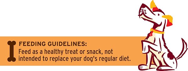 Show full view: Great Jack's Big Bitz Liver & Cheese Recipe Grain-Free Dog Treats, 7-oz bag slide 7 of 7