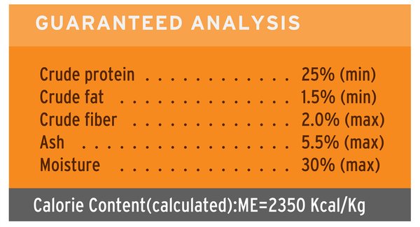 Show full view: Great Jack's Big Bitz Liver & Cheese Recipe Grain-Free Dog Treats, 7-oz bag slide 6 of 7