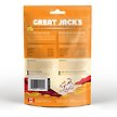 Show in main carousel: Great Jack's Big Bitz Liver & Cheese Recipe Grain-Free Dog Treats, 7-oz bag slide 2 of 7