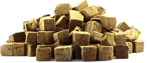 Show full view: Great Jack's Freeze-Dried Beef Liver Dog Treats, 1-oz bag slide 3 of 7