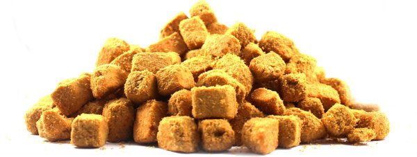 Show full view: Great Jack's Freeze-Dried Salmon Dog Treats, 1-oz bag slide 3 of 7