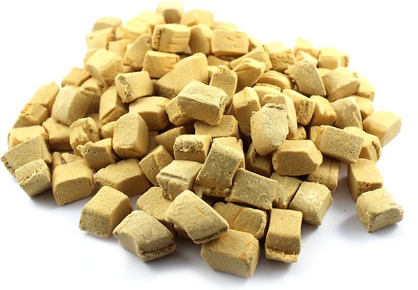 Show full view: Great Jack's Freeze-Dried Chicken Dog Treats, 1-oz bag slide 3 of 7