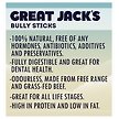 Show in main carousel: Great Jack's Canada Made Bully Sticks Dog Treats, 5-7-in, 12 count slide 4 of 8