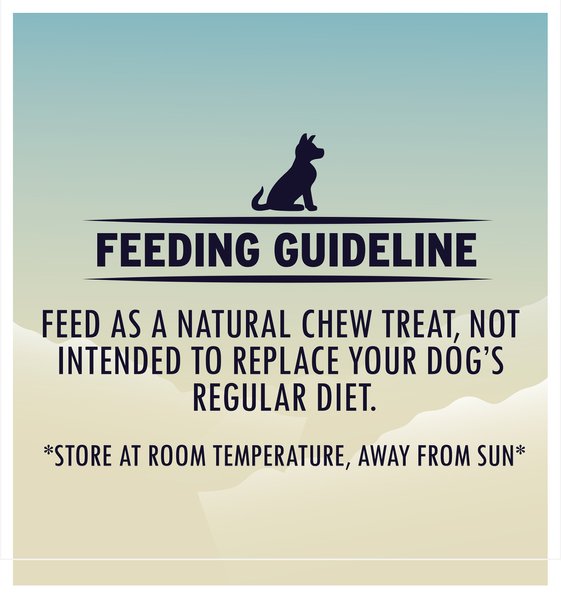 Show full view: Great Jack's Canada Made Bully Sticks Dog Treats, 5-7-in, 6 count slide 7 of 8