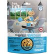 Show in main carousel: Lazy Kitty Salmon Recipe Air-Dried Grain-Free Cat Treats, 3-oz bag slide 1 of 5