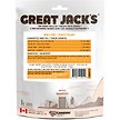 Show in main carousel: Great Jack's Skin & Coat Grain-Free Dog Treats, 9.2-oz bag slide 2 of 2