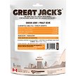 Show in main carousel: Great Jack's Air Dried Chicken Jerky Dog Treats, 5.4-oz bag slide 2 of 2