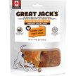 Show in main carousel: Great Jack's Air Dried Chicken Jerky Dog Treats, 5.4-oz bag slide 1 of 2