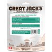 Show in main carousel: Great Jack's Air Dried Lamb Jerky Tender Bars Dog Treats, 7-oz bag slide 2 of 2
