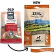 Show in main carousel: Zeal Canada Gently Beef Recipe Grain-Free Air-Dried Dog Food, 454-g bag slide 3 of 8