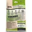 Show in main carousel: Zeal Canada Grain-Free Gently Air-Dried Chicken Recipe Dog Food, 454-g bag slide 2 of 9
