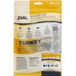 Show in main carousel: Zeal Canada Gently Turkey Recipe Grain-Free Air-Dried Dog Food, 454-g bag slide 2 of 2