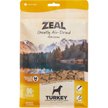 Show in main carousel: Zeal Canada Gently Turkey Recipe Grain-Free Air-Dried Dog Food, 454-g bag slide 1 of 2
