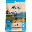 Show in main carousel: Zeal Canada Gently Salmon & Duck Recipe Grain-Free Air-Dried Dog Food, 454-g bag slide 1 of 7