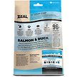 Show in main carousel: Zeal Canada Gently Salmon & Duck Recipe Grain-Free Air-Dried Dog Food, 1-kg bag slide 2 of 7