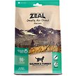 Show in main carousel: Zeal Canada Salmon & Turkey Recipe Grain-Free Gently Air-Dried Cat Food, 14.1-oz bag slide 1 of 9