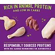 Show in main carousel: Stella & Chewy's Carnivore Cravings Duck & Chicken Flavored Shredded Wet Cat Food, 2.8-oz pouch, case of 12 slide 4 of 9