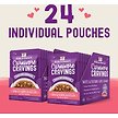 Show in main carousel: Stella & Chewy's Carnivore Cravings Tuna & Pumpkin Flavored Shredded Wet Cat Food, 2.8-oz pouch, case of 12 slide 6 of 9