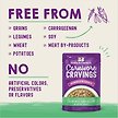 Show in main carousel: Stella & Chewy's Carnivore Cravings Morsels'N'Gravy Salmon & Tuna Recipe Wet Cat Food, 2.8-oz pouch, case of 12 slide 6 of 9