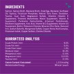 Show in main carousel: Stella & Chewy's Carnivore Cravings Morsels'N'Gravy Salmon & Mackerel Recipe Wet Cat Food, 2.8-oz pouch, case of 12 slide 9 of 9