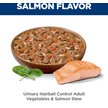 Show in main carousel: Hill's Science Diet Adult Urinary Hairball Control Vegetable & Salmon Stew Wet Cat Food, 2.9-oz can, case of 24 slide 4 of 9