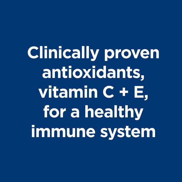 Show full view: Hill's Science Diet Kitten Chicken & Vegetables Stew Wet Cat Food, 2.8-oz pouch, case of 24 slide 3 of 9