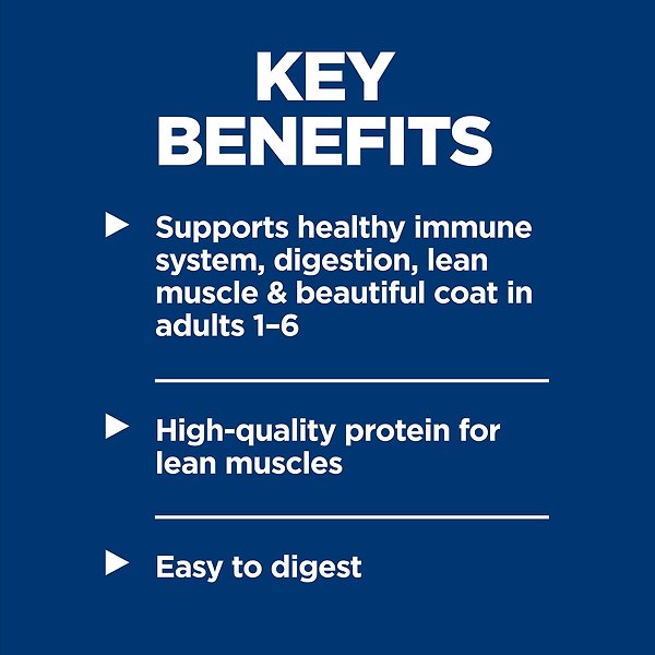 Show full view: Hill's Science Diet Adult Healthy Cuisine Chicken & Vegetables Stew Wet Dog Food, 2.8-oz pouch, case of 24 slide 5 of 9