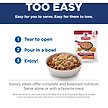 Show in main carousel: Hill's Science Diet Mature Adult Healthy Cuisine Chicken & Vegetables Stew Wet Dog Food, 2.8-oz pouch, case of 24 slide 8 of 9