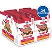 Show in main carousel: Hill's Science Diet Adult Healthy Cuisine Chicken & Vegetables Stew Wet Dog Food, 2.8-oz pouch, case of 24 slide 2 of 9