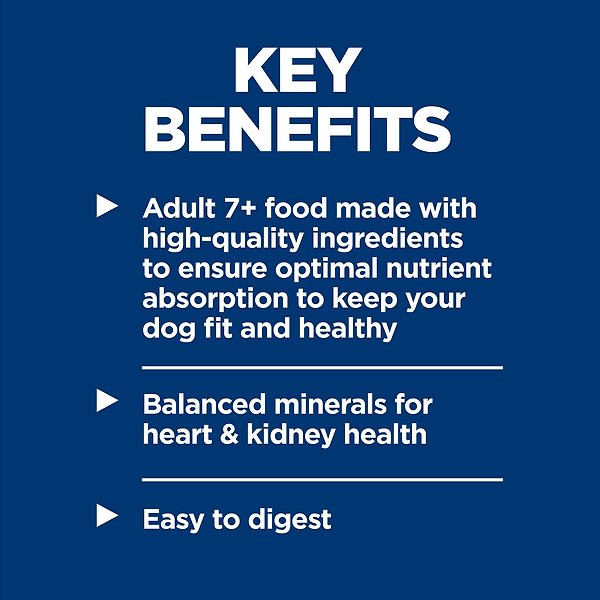 Show full view: Hill's Science Diet Mature Adult Healthy Cuisine Chicken & Vegetables Stew Wet Dog Food, 2.8-oz pouch, case of 24 slide 5 of 9