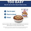 Show in main carousel: Hill's Science Diet Adult Sensitive Stomach & Sensitive Skin Chicken & Rice Stew Wet Dog Food, 2.8-oz pouch, case of 24 slide 8 of 9