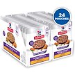 Show in main carousel: Hill's Science Diet Adult Sensitive Stomach & Sensitive Skin Chicken & Rice Stew Wet Dog Food, 2.8-oz pouch, case of 24 slide 2 of 9
