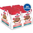 Show in main carousel: Hill's Science Diet Adult Indoor Salmon & Vegetables Stew Wet Cat Food, 2.8-oz pouch, case of 24 slide 2 of 9