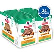 Show in main carousel: Hill's Science Diet Kitten Chicken & Vegetables Stew Wet Cat Food, 2.8-oz pouch, case of 24 slide 2 of 9