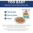 Show in main carousel: Hill's Science Diet Adult Perfect Weight Vegetables and Salmon Stew Wet Cat Food, 2.8-oz pouch, case of 24 slide 8 of 9