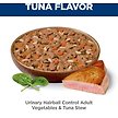 Show in main carousel: Hill's Science Diet Adult Urinary Hairball Control Vegetable & Tuna Stew Wet Cat Food, 2.9-oz can, case of 24 slide 4 of 9