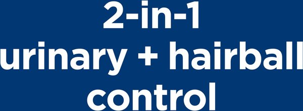 Show full view: Hill's Science Diet Adult Urinary Hairball Control Vegetable & Tuna Stew Wet Cat Food, 2.9-oz can, case of 24 slide 3 of 9