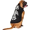 Show in main carousel: Frisco Glow in the Dark Skeleton Dog & Cat Hoodie, XX-Large slide 1 of 8