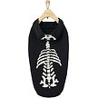 Show in main carousel: Frisco Glow in the Dark Skeleton Dog & Cat Hoodie, XXX-Large slide 3 of 8
