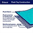 Show in main carousel: Frisco Holiday Brr Basket Variety Pack Dog Toy, Medium, 7 count slide 7 of 8