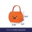 Show in main carousel: Frisco Halloween Boo Basket Variety Pack Dog Toy, Medium slide 2 of 9
