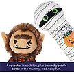 Show in main carousel: Frisco Halloween Boo Basket Variety Pack Dog Toy, Medium slide 4 of 9